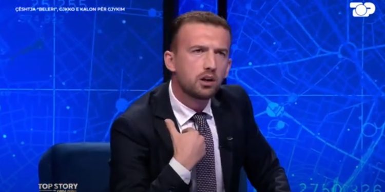 Zëdhënësi i Fredi Belerit: PD bëri gabim, duhet të kandidonte 61 Fred Belera në të gjithë Shqipërinë