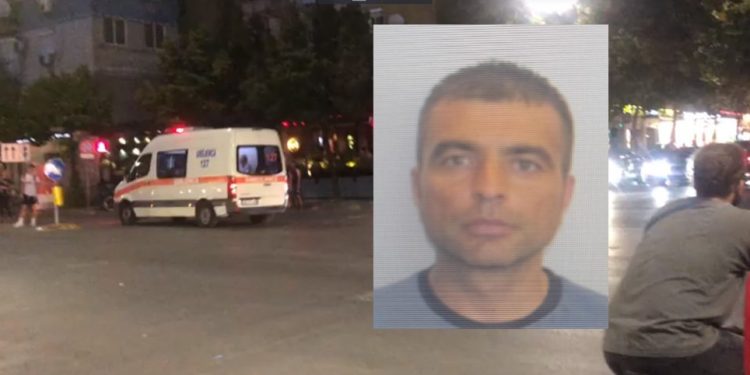 Plagosi policin e shqiponjave, ende në arrati autori