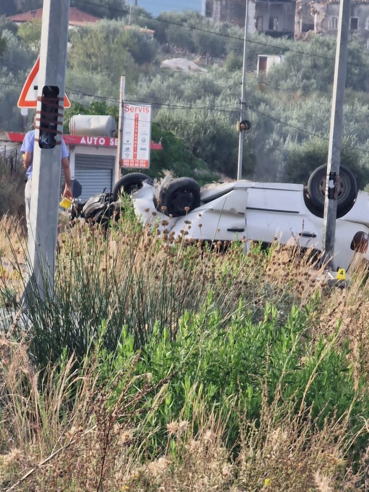 Pamje nga aksidenti tragjik në Sarandë, vdes 35-vjeçarja (FOTO)