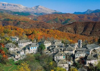 Greqia regjistron Zagorinë në UNESCO