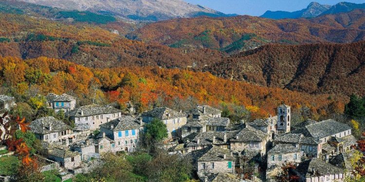 Greqia regjistron Zagorinë në UNESCO