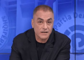 Çani i del në krah Belerit: Vetëm të fustruarit antigrekë e shohin këtë si çështje penale