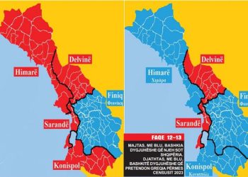 Studimi/ Censusi dhe vetëdeklarimi i rremë! Sa grekë ka Konispoli e Himara dhe si i “shton” Greqia! Çfarë tregojnë statistikat