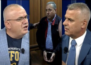 Artan Hoxha debat me Vangjel Dulen: U arrestua edhe Spiro Ksera, por nuk pati asnjë interesim nga Greqia. Pse po ushtrohet presion mbi drejtësinë për Belerin? (VIDEO)