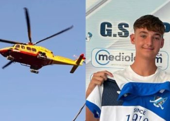 Ëndërronte të bëhej futbollist, aksidenti i merr jetën 16-vjeçarit shqiptar në Itali