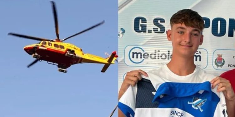 Ëndërronte të bëhej futbollist, aksidenti i merr jetën 16-vjeçarit shqiptar në Itali