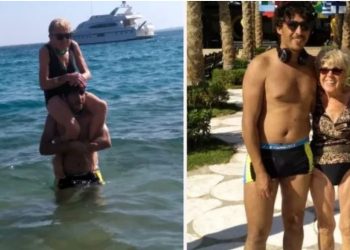 U martua me egjiptianin 47 vjet më të vogël, 84-vjeçarja britanike: Më donte për para dhe letra (FOTO)