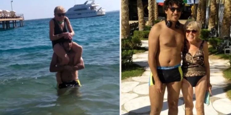 U martua me egjiptianin 47 vjet më të vogël, 84-vjeçarja britanike: Më donte për para dhe letra (FOTO)