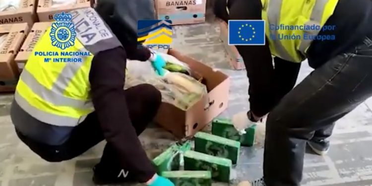 Shkatërrohen 6 banda në Spanjë, mes 197 të arrestuarve edhe shqiptarë