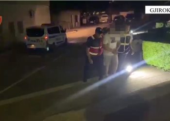 Transportonte klandestinë, pranga 24-vjeçarit në Gjirokastër dhe bashkëpunëtorit të tij pakistanez (VIDEO)
