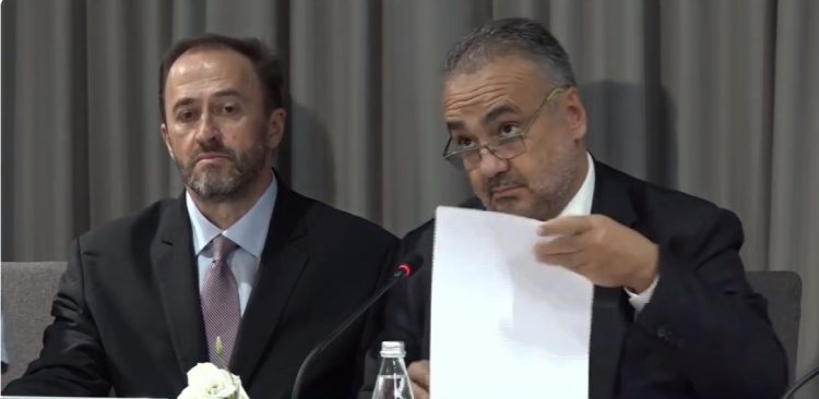 Avokatët grekë mbërrijnë në Shqipëri për Belerin: Po shkelen të drejtat e njeriut, nuk ka rrezik për t’u arratisur. Të transportohet në Himarë për betimin