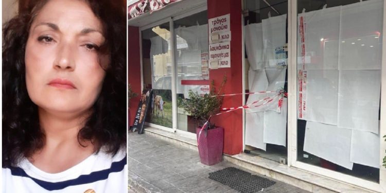 Gruaja që humbi jetën nga makina grirëse në Greqi/ Ishte larguar nga Shqipëria pas divorcit bashkë me dy fëmijët