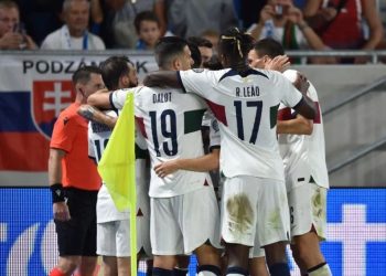 Portugalia e sigurt drejt Euro 2024, Kroacia fiton me pesë gola