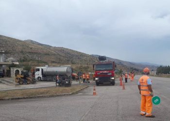 Bllokohet rruga e vjetër drejt Sarandës, ja shkaku