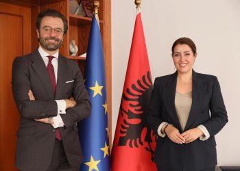 Ogerta Manastirliu: Do të hapim degë të universitetit spanjoll në Gjirokastër