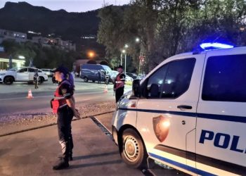 Polici i "Shqiponjave" rreh kolegun e tij, nisin hetimet