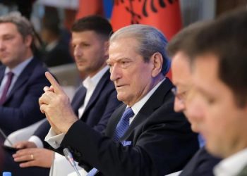 Berisha për Belerin: Ai s’kishte as 50 lekë në xhep