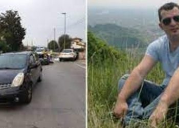 E rëndë në Itali/ Shqiptari përplaset për vdekje nga makina (Emri)