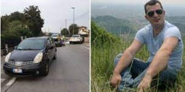 E rëndë në Itali/ Shqiptari përplaset për vdekje nga makina (Emri)