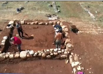 Zbulime të reja arkeologjike në Luginën e Drinos në Gjirokastër (VIDEO)