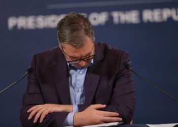 Vuçiç bën si i fortë: Na vrisni të gjithëve, nuk e njohim Kosovën!