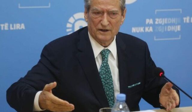 Berisha: Dhëndri im nuk mori as 10% të pronave që i takojnë