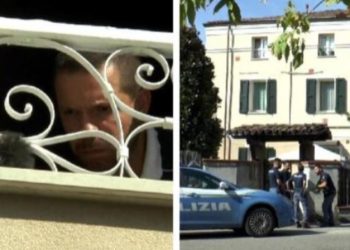 Ra nga kati i tretë i banesës në Itali, foshnja shqiptare në luftë për jetën