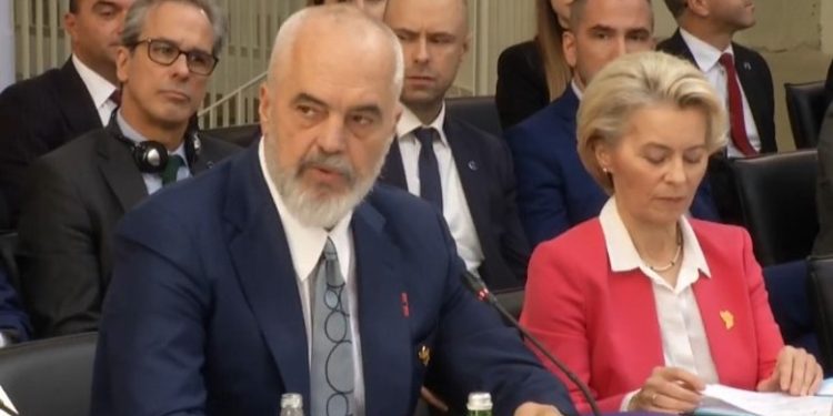 Rama në samit: Premtimet ekonomike nuk janë plotësuar! Të jetosh pa BE-në nuk është e lehtë, ndasi të mëdha mes nesh