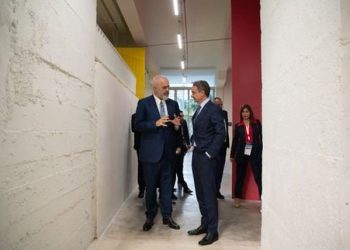 Rama: Çfarë më tha Mitsotakis për Belerin