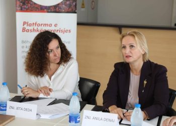 Me ardhjen e Anila Denajt, “hap krahun” drejtoresha e AKU, ikën Jeta Deda