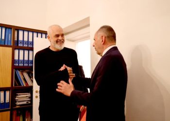 Tensionet për Fredi Belerin, Rama pret Ministrin e Jashtëm grek