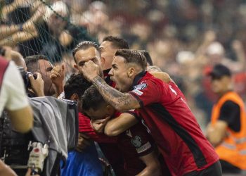 Tërmeti kuqezi, ja si ndryshon tabela në grupin e Shqipërisë