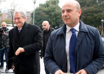 SPAK arreston dhëndrin e Sali Berishës