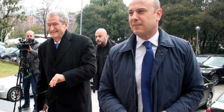 SPAK arreston dhëndrin e Sali Berishës