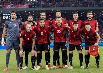 FIFA publikon renditjen, ja ku është Shqipëria