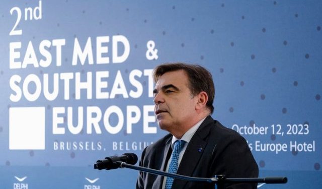 Njeriu i Mitsotakis në KE: Arrestimi i Belerit minonon anëtarësimin e Shqipërisë në BE