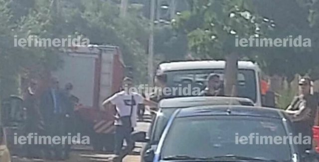 E rëndë në Greqi/ Po montonte fibrat optike, makineria i pret kokën punëtorit shqiptar në Athinë