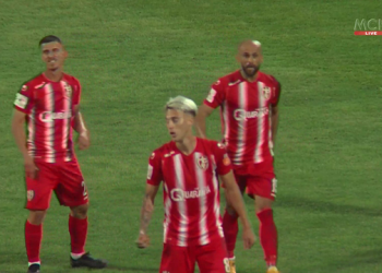 Skënderbeu triumfon ndaj Partizanit