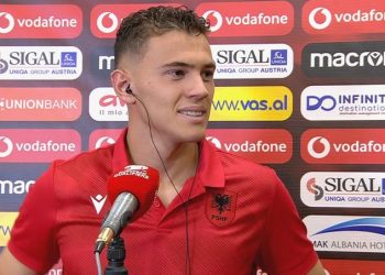 Kristian Asllani: Në Moldavi do të bëjmë lojën tonë