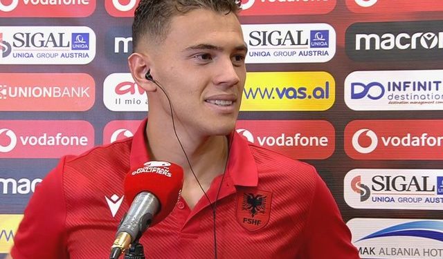 Kristian Asllani: Në Moldavi do të bëjmë lojën tonë