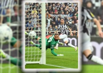 Dortmund dhe Milan ndahen në paqe, Newcastle “çmonton” PSG-në, City dhe Barça marrin tre pikët