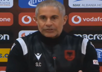 Sylvinho para ndeshjes me Bullgarinë: Në çdo ndeshje për fitore