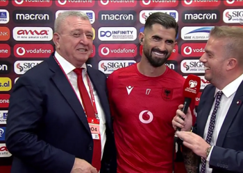 Hysaj: Rrugëtim fantastik, e meritojmë një tjetër Europian