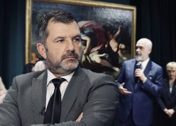 “Shpërndahuni”! Festa me BE mbaroi