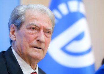 Berisha: Burgimi i dhëndrit tim është politik, kjo do të thotë diktaturë