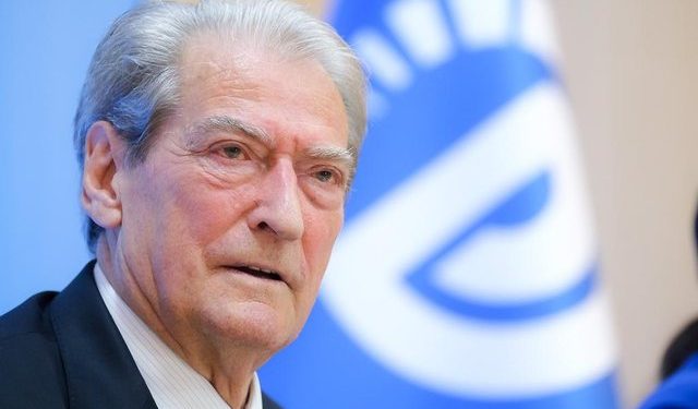 Berisha: Burgimi i dhëndrit tim është politik, kjo do të thotë diktaturë