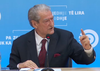 Berisha: O laro të SPAK-ut, që merreni me mua dhe dhëndrin tim