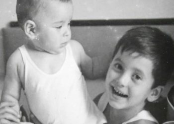 Një foto e Edi Ramës fëmijë e papublikuar më parë