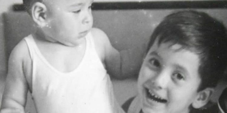 Një foto e Edi Ramës fëmijë e papublikuar më parë