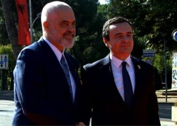 Takimi i akullt Rama-Kurti dhe “ftohtësia” me Mistotakis